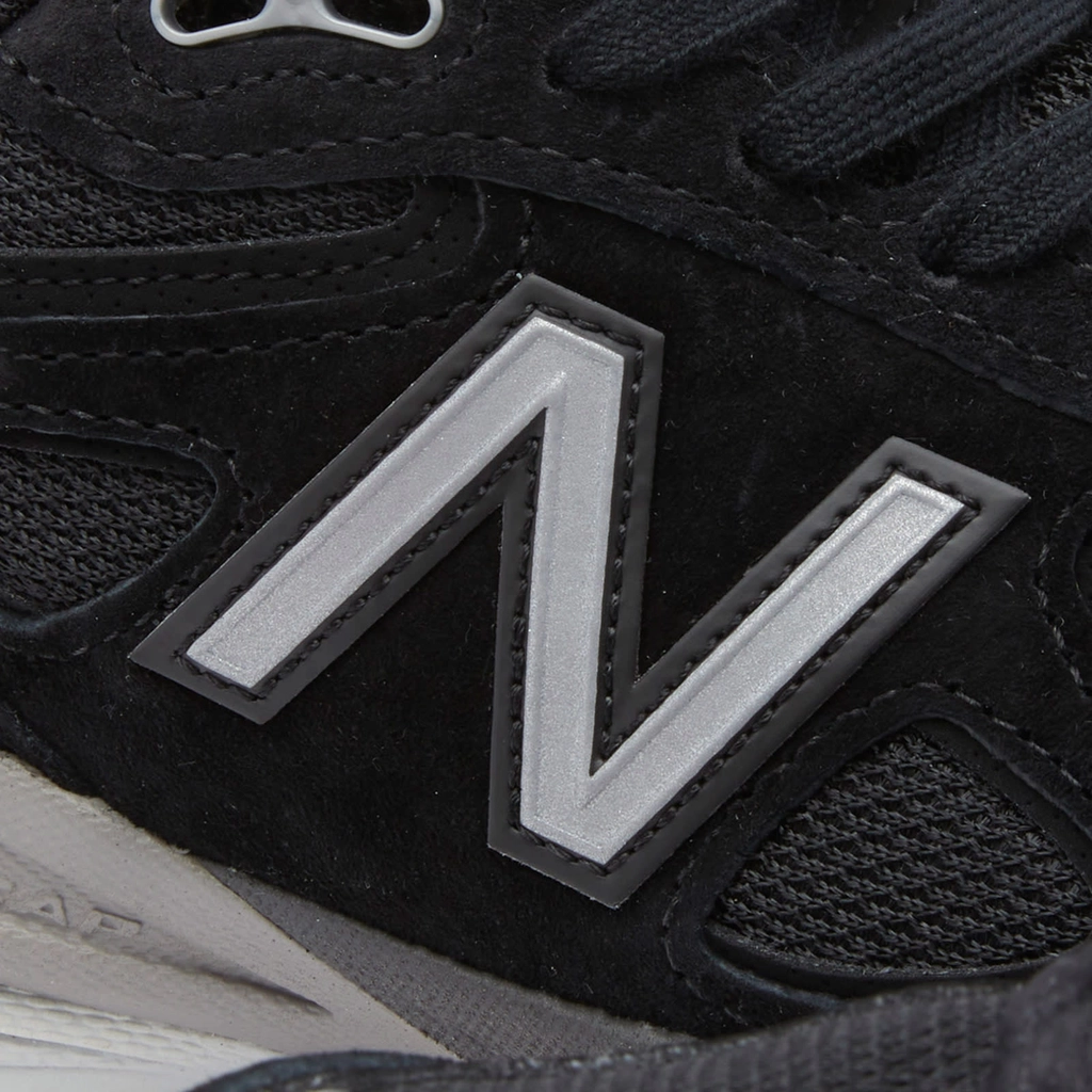 New Balance U990BL4 - Made in USA Black